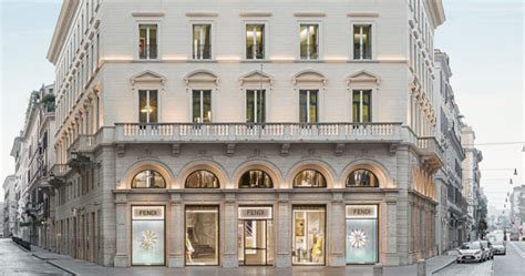 offerte lavoro fendi roma